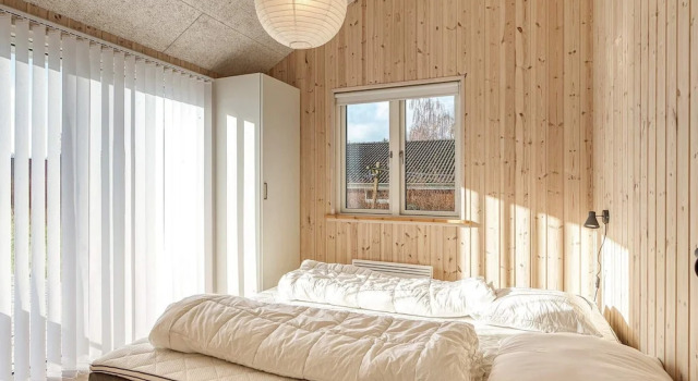 8 Person Holiday Home in Dannemare, Rezervați Casă de vacanță Hoteluri în Lolland cu parcare, Parcare