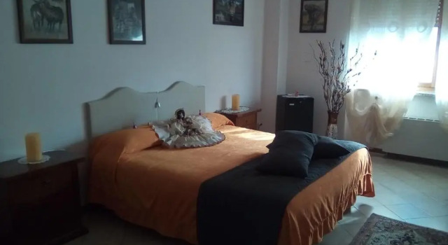 Двухместный номер Standard Villa Serafini