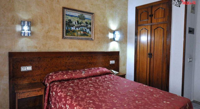 Двухместный номер Business Hotel Aragón