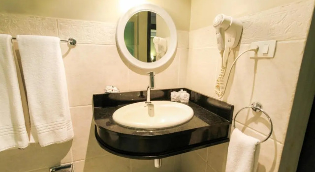 Трёхместный номер Standard Hotel Plaza Apolo