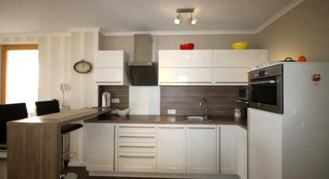 Вилла Пентхаус Villa Sanddorn - Ferienwohnungen