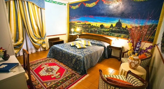Номер Superior Hotel Belvedere