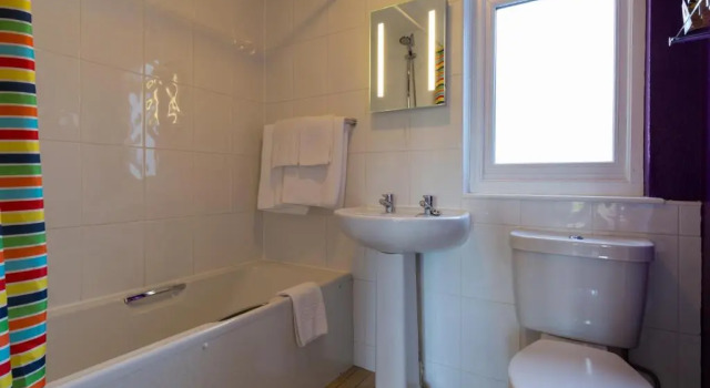 Номер Deluxe The Gables Guest House