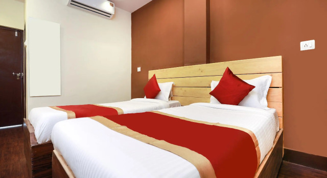OYO Flagship 14224 Happy Guest house, Varaa Matkakoti Edulliset hotellit kohteessa Telangana