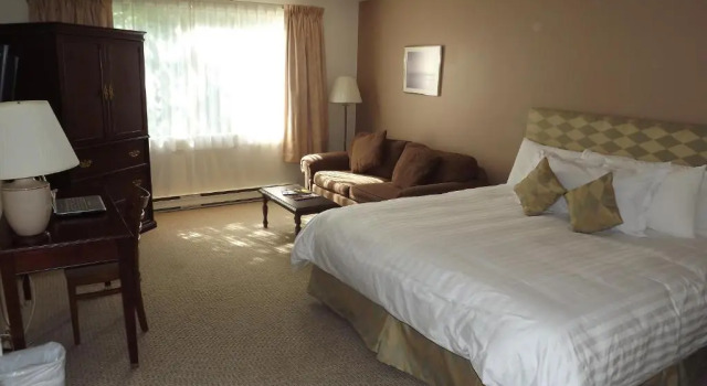 Номер Standard The Pacific Inn