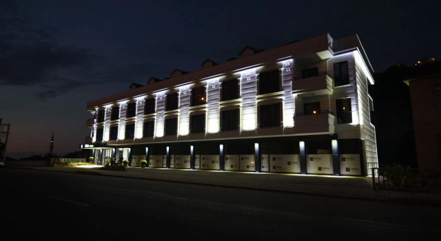 Sera Nature Hotel