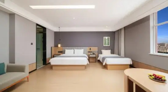 Люкс Shankee Tea Style Hotel (Bayannaoer Dengkou County Government)