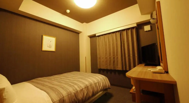 Одноместный номер Standard Hotel Route-Inn Yokote Inter
