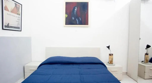 Коттедж Gradoni Chiaia Art and Bed