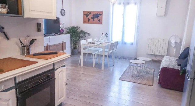 Апартаменты La Bastille - Charmant Appartement à Grenoble