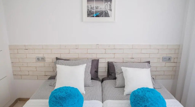 Luxury 100 Sq.M. Sea View Apartment