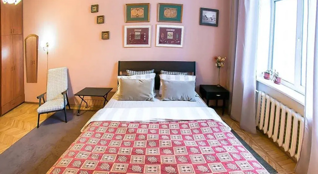 Bed2bed Na Razyezzhey, Забронировать Отель Центральный район Санкт-Петербург, рядом с Владимирская