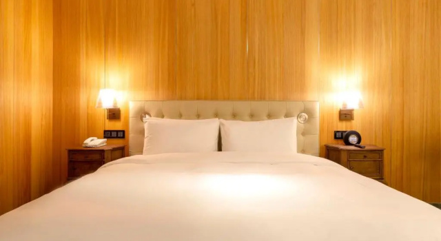 Двухместный номер Standard Inhouse Hotel Grand
