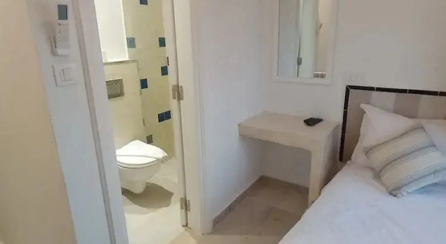 Номер Economy Hôtel Al Jazira Mahdia