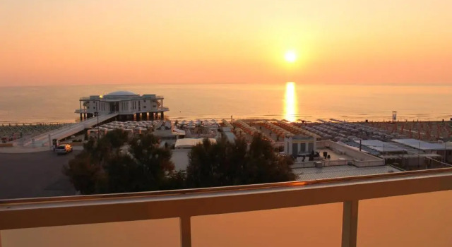 Апартаменты Hotel Cristallo