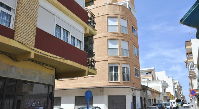 Apartment With 3 Bedrooms In Torrevieja With Wonderful City View Balcony And Wifi