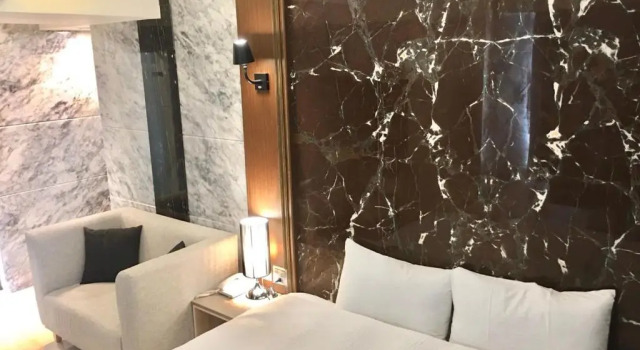 Двухместный номер Deluxe Hiyes Hotel Taichung