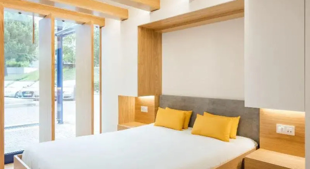 Двухместный номер Business Sophia Oporto Urban Suites