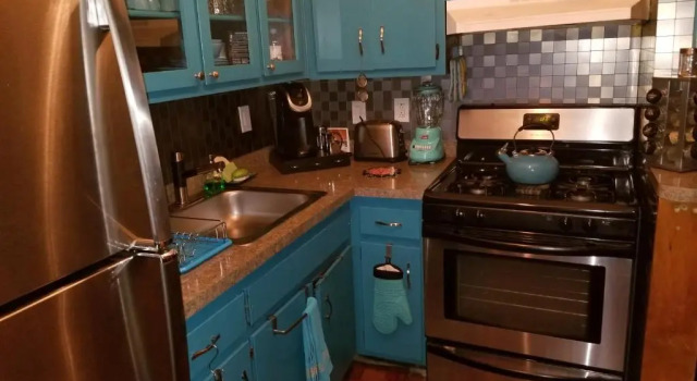Апартаменты Fully Furnished Entire Floor Apartment in Historic Harlem