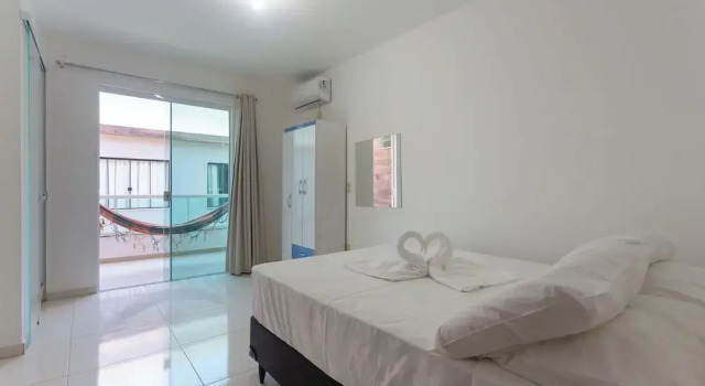 Вилла Townhouse 300m From Ilheus Beach Vcm005