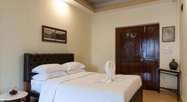 Casa Dos Rebelos, Buchen Sie Hotel Panaji Nord-Goa