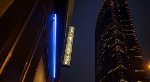 Hotel Montparnasse St Germain