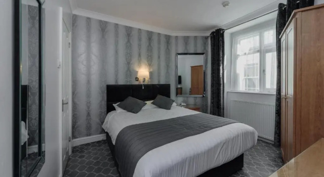 Двухместный номер Standard Mentone Hotel