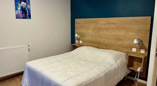 Номер Standard Les Cimes du Mont Royal