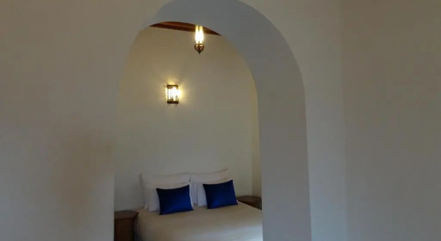 Junior suite Riad Sabah