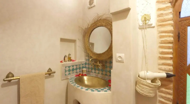 Двухместный номер Standard Riad Venezia