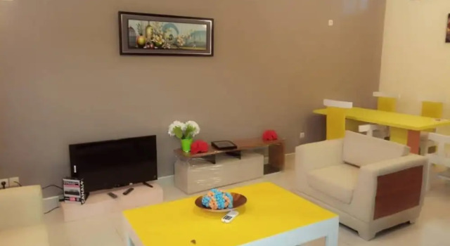 Apartment 3 Zimmer Yanel Caboma Apparts