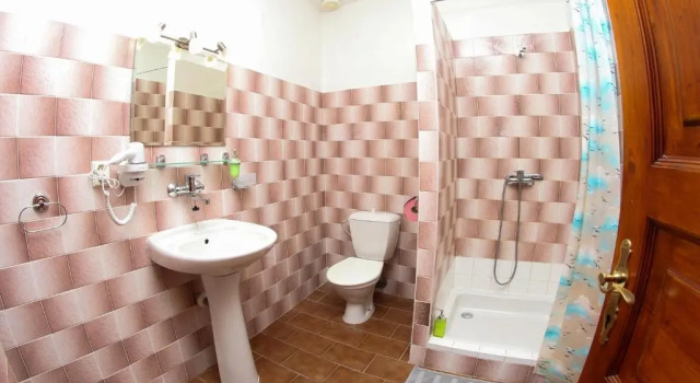 Трёхместный номер Standard Mesto 5