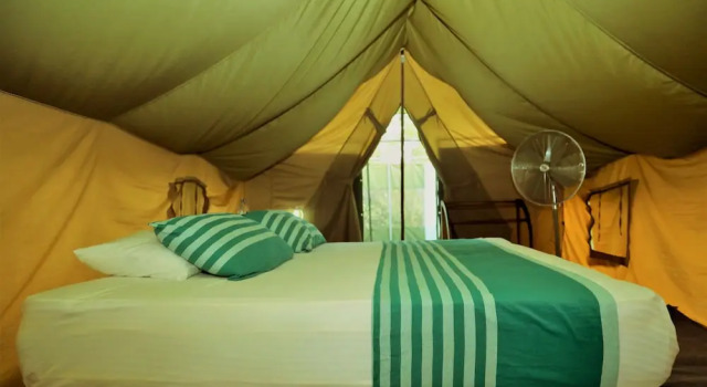 Base Camp Wilpattu