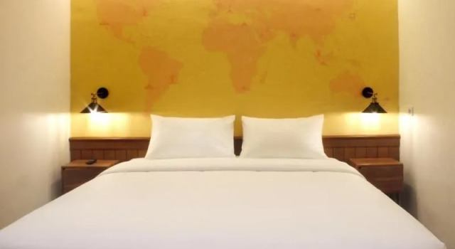 Nunia Inn Bandara Aeropolis, Réserver Hôtel Hôtels à Tangerang avec parking, Parking