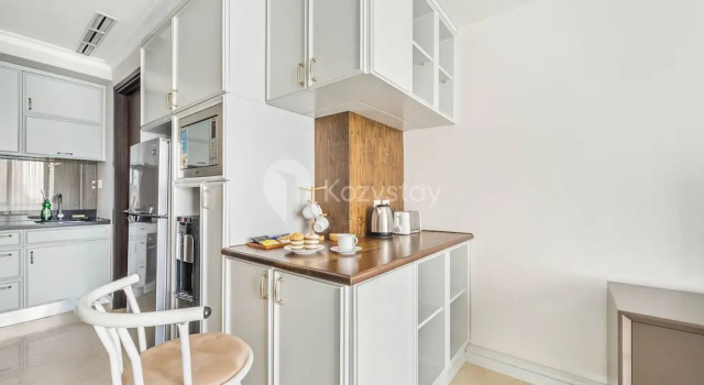 LYON by Kozystay, Забронировать Отель Отели Джакарты с парковкой, рядом с Торговый центр Epicentrum Walk, Парковка