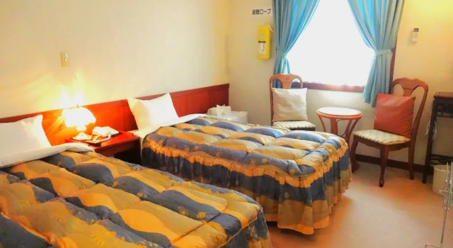 Номер Economy IZUNA INN & SPA - the veggie delights