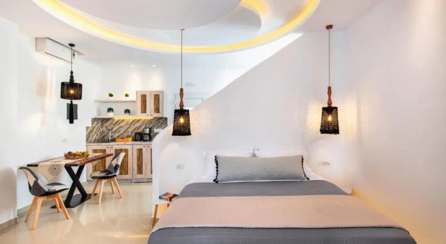 Полулюкс Abasa Suites