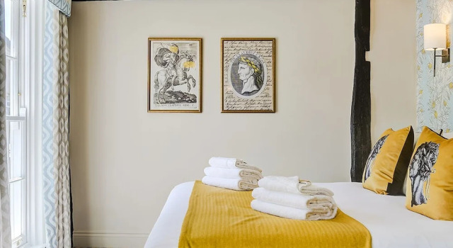 Двухместный номер Superior The George Hotel Colchester