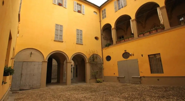Luigi In Palazzo Bianchi, Rezerwuj Hotel Parma Emilia-Romania