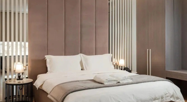 Одноместный номер Standard с видом на город Troci Hotel