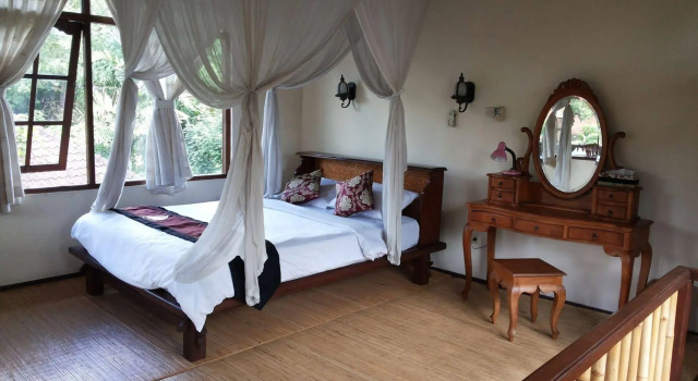 Bali Putra Villa, Rezervovat Vila Chaty v Bali, Chalupa