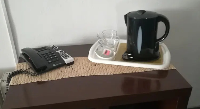 Номер Economy Hotel Cristo Rei