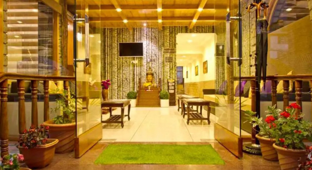 Hotel Holiday Heaven