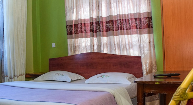 Oryx Hotels Limited, Réserver Hôtel Hôtels à Nairobi avec parking, Parking