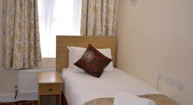 Одноместный номер Standard Cranbrook Hotel