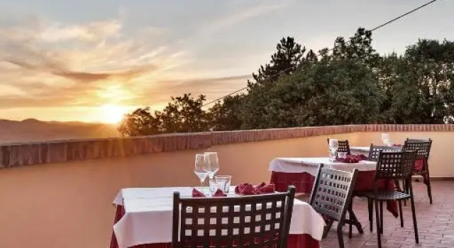 Osteria Belvedere, Reserva ahora Hotel San Leo Emilia-Romaña