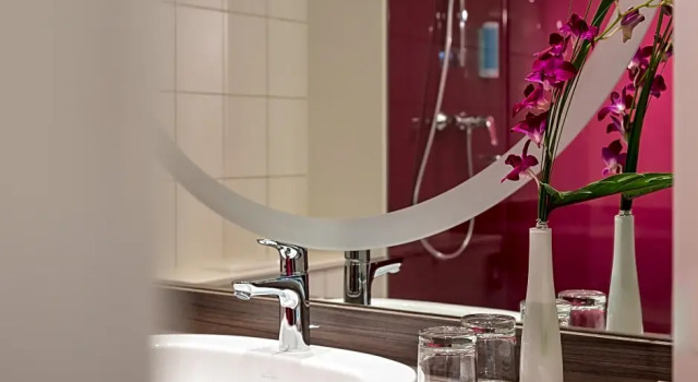Номер Executive Dorint Kongresshotel Mannheim