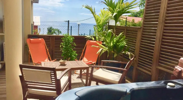 AppartaFabi, Prenota Appartamento Hotel a Saint-Paul con parcheggio, Parcheggio
