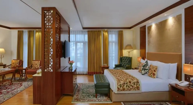 Люкс Executive Fortune Resort Heevan, Srinagar - Member ITC Hotels Group
