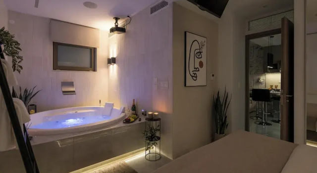 Апартаменты Luxury Pi Suite Project Smart Living
